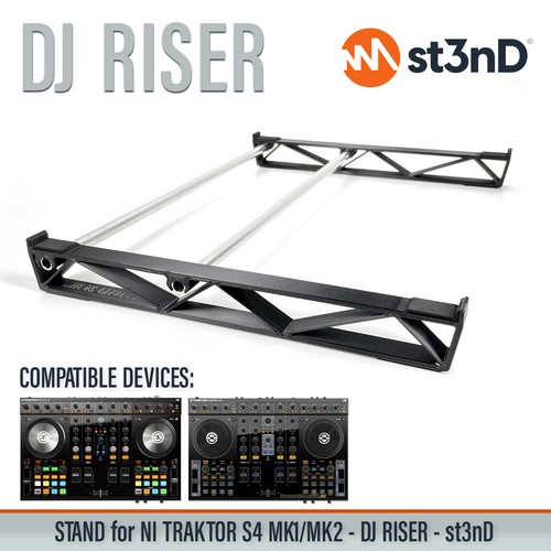 Riser stand per traktor - riser,