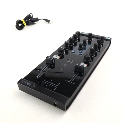 Native instruments traktor - native,