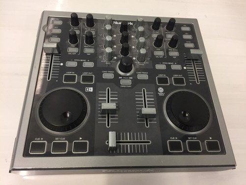 Numark total control usb - control, midi