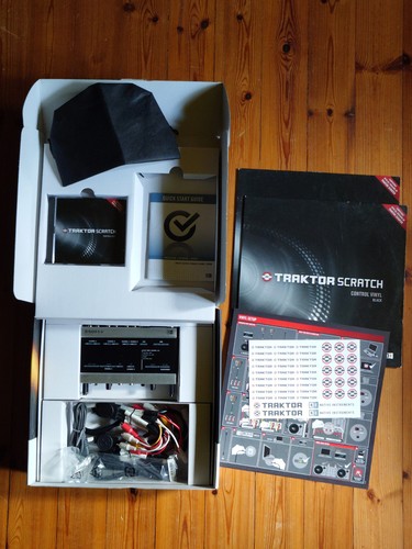 Native instruments traktor - instruments,