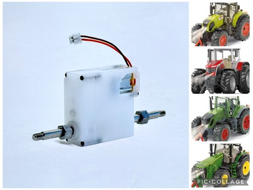 Trasmissione siku control 6880 - trasmissione,