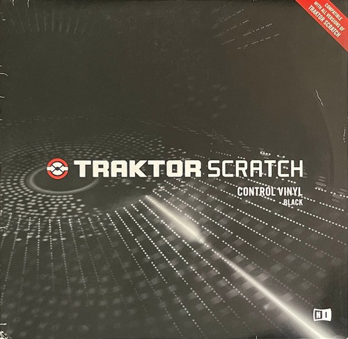 Artist traktor scratch - no,