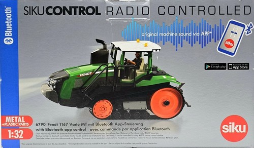 Siku control fendt - siku,