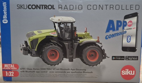 Siku control 6791 claas - siku,