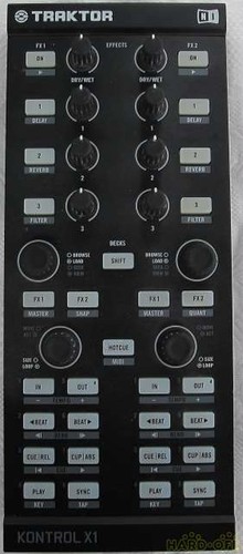 Traktor control cdj - x1,