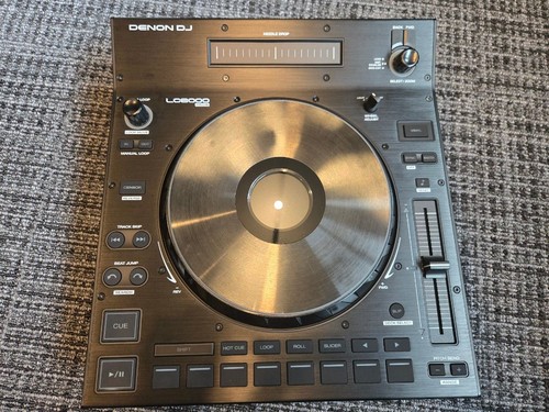 Denon lc6000 prime usb dj - dj,
