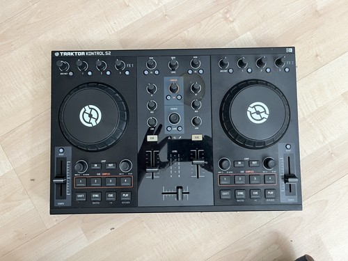 Native instruments traktor - instruments,