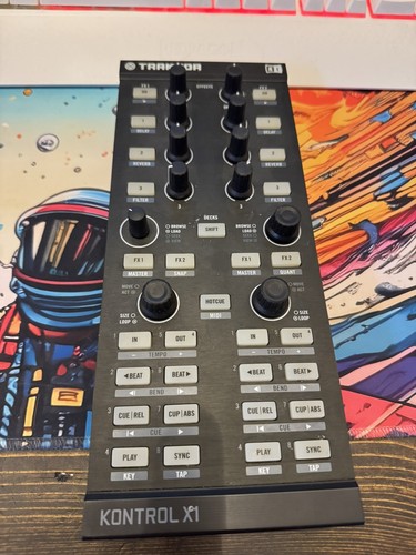 Native instruments traktor - instruments,