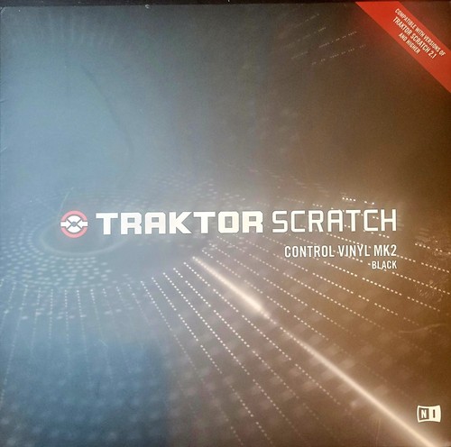 Traktor pro control - traktor, vinile