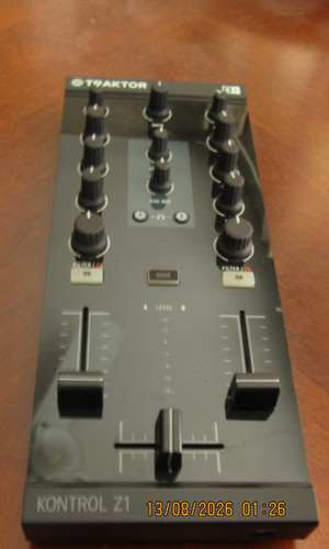 Native instruments traktor - instruments,