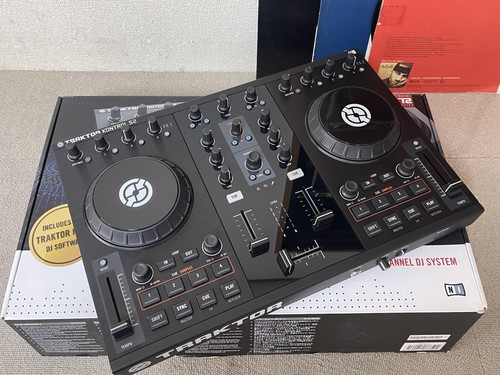 Native instruments traktor - native,