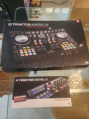 Native instruments traktor - native,