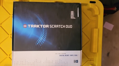 Native instruments traktor - native,