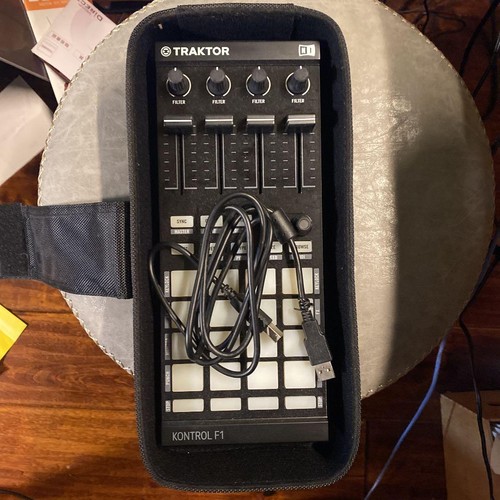 Native instruments traktor - instruments,