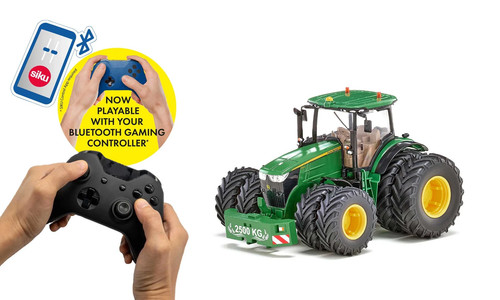 Siku 6735 john deere - 6735, 7290r