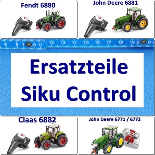 Ricambi john deere 6880 fendt - 6880,