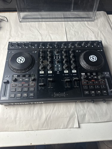 Native instruments traktor - instruments,