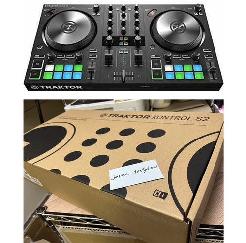 Native instruments deck - native,