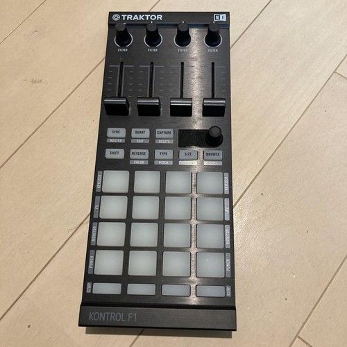 Native instruments traktor - instruments,