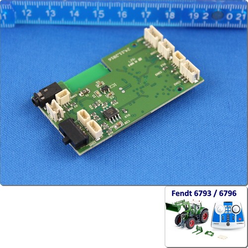 Scheda madre siku control 32 - scheda, 1:32