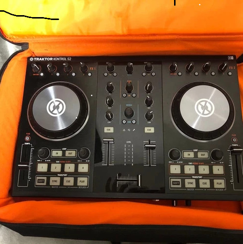 Native instruments traktor - native,