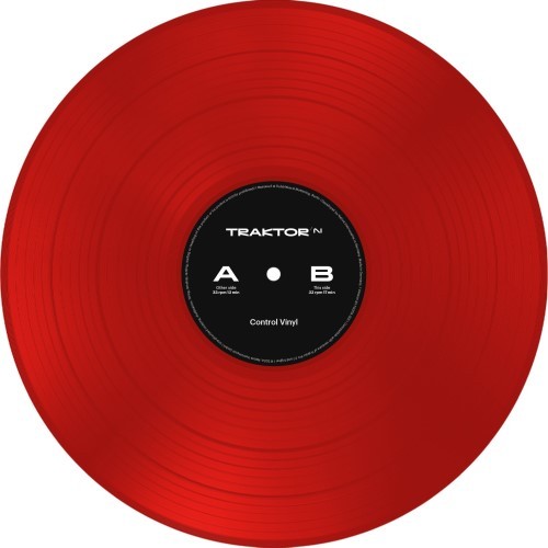 Native instruments traktor - instruments,