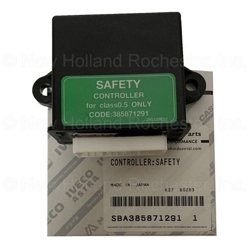 Parte centralina new holland - centralina, #