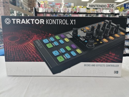 Native instruments traktor - instruments,