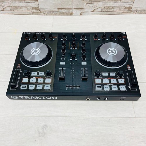 Native instruments traktor - native,