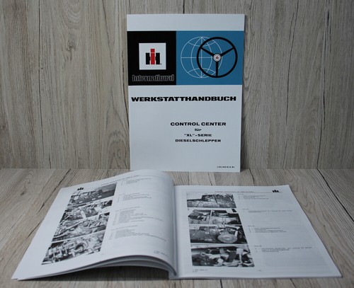 Manuale officina ihc per - ihc,