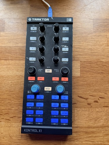 Native instruments traktor - native,