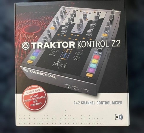 Native instruments traktor - instruments,