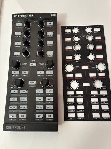 Native instruments traktor - native,