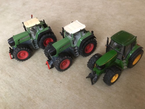 Trattori siku control - 3,