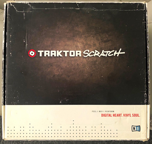 Native instruments traktor - native,