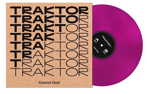 Native instruments traktor - instruments,