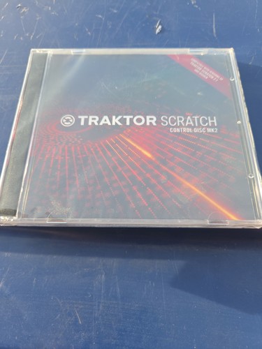 Disco controllo graffi traktor - controllo,