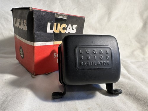 Regolatore originale lucas - regolatore,