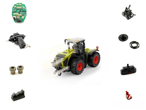 Siku control claas xerion - xerion, 5000