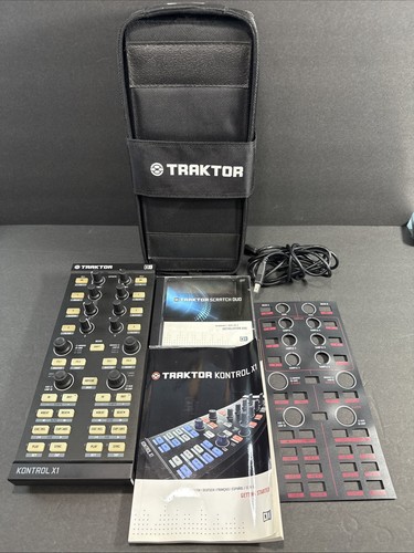 Native instruments traktor - instruments,