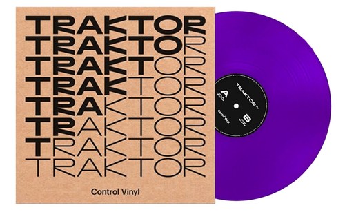 Native instruments traktor - instruments,