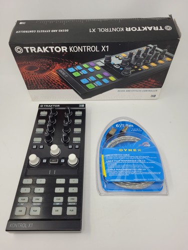 Native instruments traktor - native,