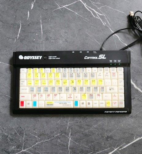Odyssey control serato - odyssey,
