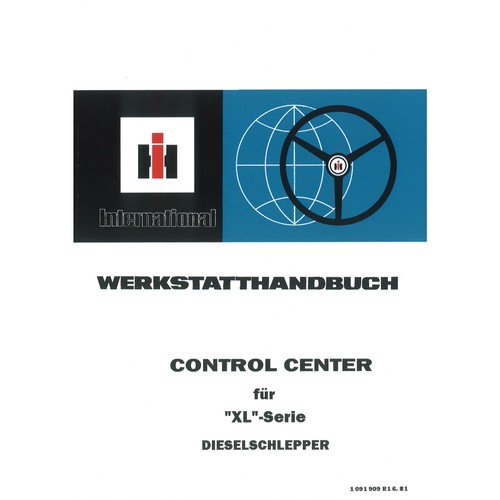 Ihc trattore control - trattore,