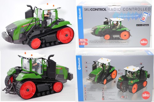 Siku control 6790 fendt - siku, 1167